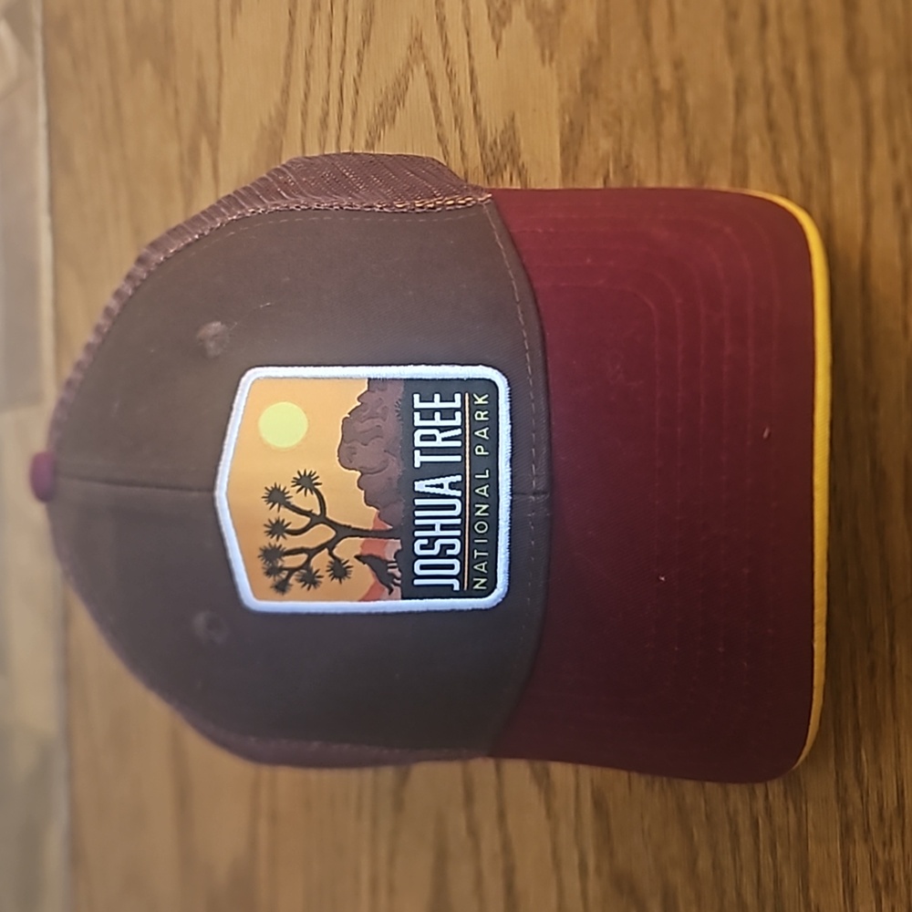 Joshua Tree National Park Trucker Mesh Hat SnapBack